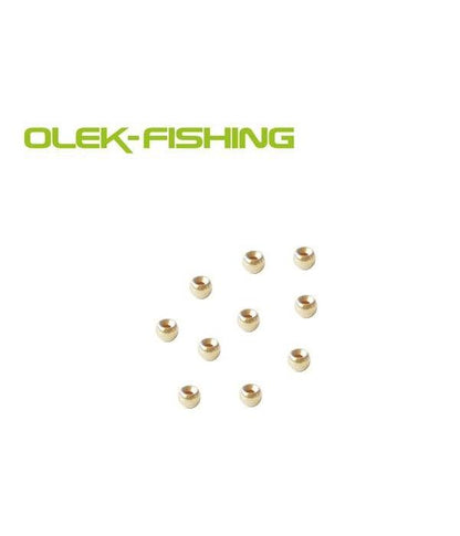 OLEK-Fishing Special Area Trout Tungsten Beads Model G Perlen 3mm / 3,5mm / 4mm / 4,5mm - SP-Fishing