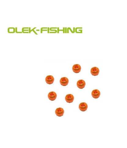 OLEK-Fishing Special Area Trout Tungsten Beads Model G Perlen 3mm / 3,5mm / 4mm / 4,5mm - SP-Fishing