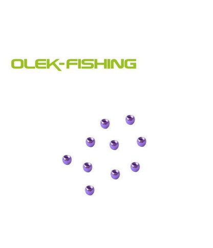 OLEK-Fishing Special Area Trout Tungsten Beads Model G Perlen 3mm / 3,5mm / 4mm / 4,5mm - SP-Fishing