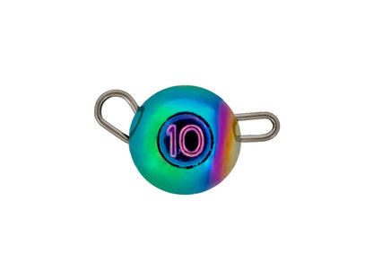 OLEK-Fishing Special Area Trout Tungsten Cheburaschka - SP-Fishing