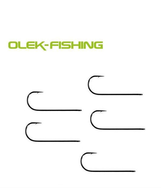 OLEK-Fishing Special Haken Trout Area B1 Black Nickel - SP-Fishing