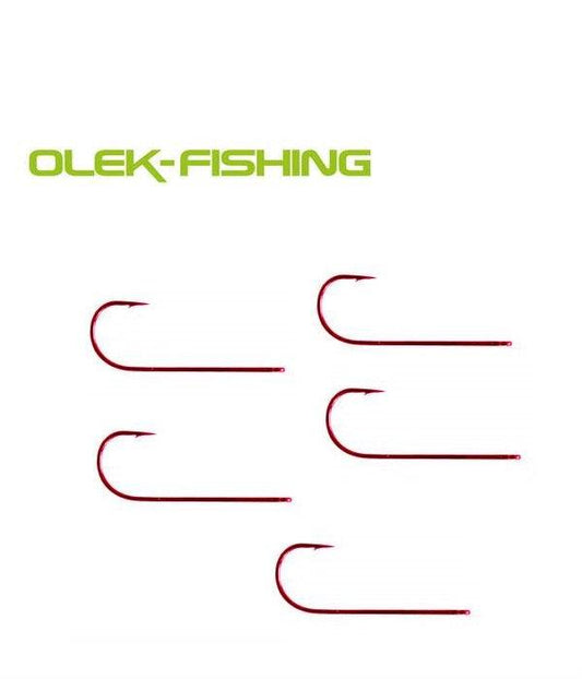 OLEK-Fishing Special Haken Trout Area B1 Red - SP-Fishing