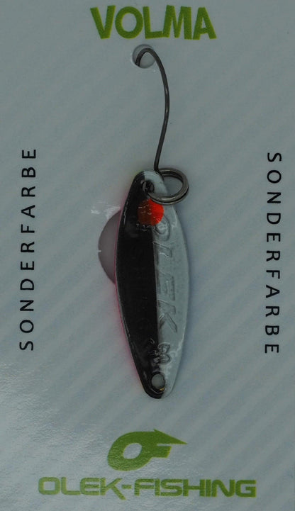 OLEK-Fishing Volma OKS-2 UV Spoon Forellenköder Forellenblinker - SP-Fishing