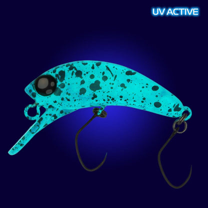 ROB Lure Berbie Mama SS / SSS EM01 - SP-Fishing