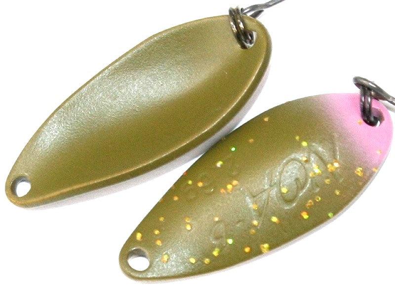 Rodio Craft Noa B 2,6g Sonderfarbe 1091 Madame Olive - SP-Fishing