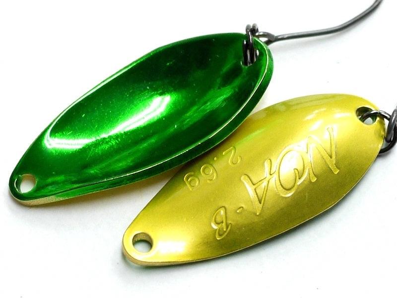 Rodio Craft Noa B 2,6g Sonderfarbe 1091X Peach Bison - SP-Fishing