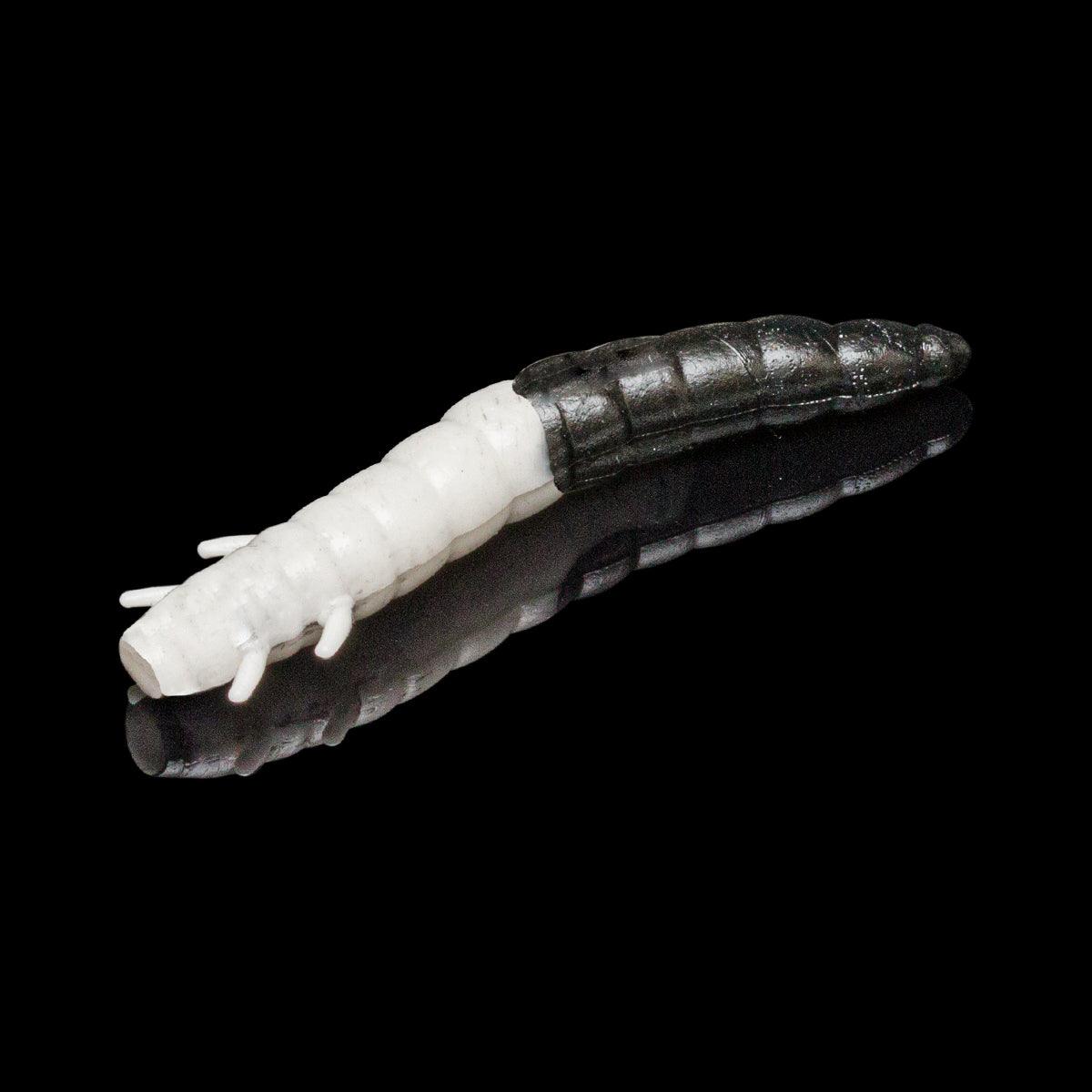 Soorex Pro King Worm 55mm Aroma Käse / Knoblauch - SP-Fishing
