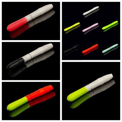 Soorex Pro Tumbler 63mm Aroma Käse / Knoblauch - SP-Fishing