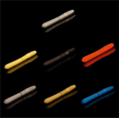 Soorex Pro Tumbler 63mm Aroma Käse / Knoblauch - SP-Fishing