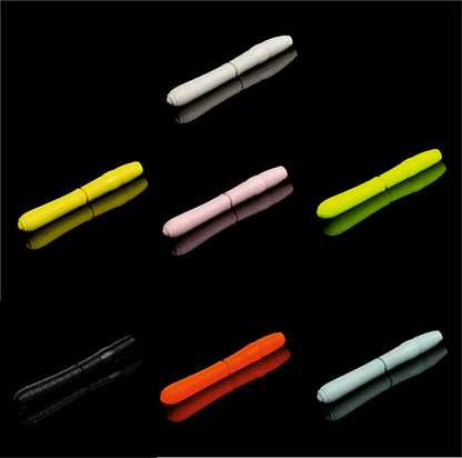 Soorex Pro Tumbler 63mm Aroma Käse / Knoblauch - SP-Fishing