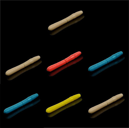 Soorex Pro Tumbler 63mm Aroma Käse / Knoblauch - SP-Fishing