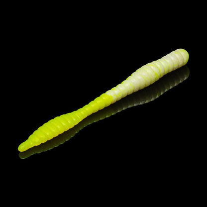 Soorex Pro Worm 80mm Aroma Käse / Knoblauch - SP-Fishing