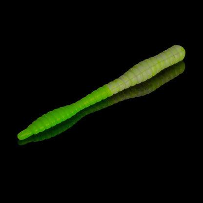 Soorex Pro Worm 80mm Aroma Käse / Knoblauch - SP-Fishing