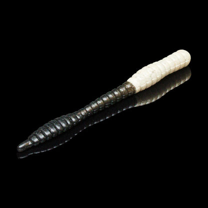 Soorex Pro Worm 80mm Aroma Käse / Knoblauch - SP-Fishing