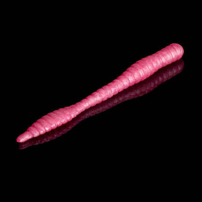 Soorex Pro Worm 80mm Aroma Käse / Knoblauch - SP-Fishing