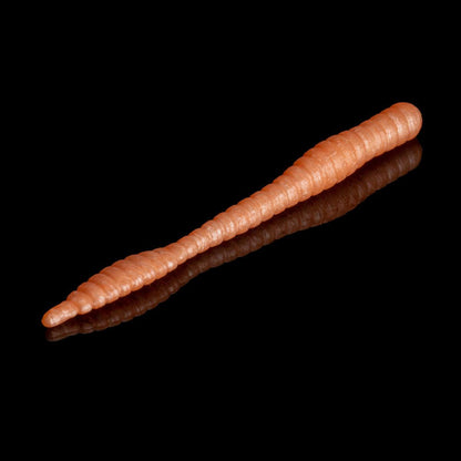 Soorex Pro Worm 80mm Aroma Käse / Knoblauch - SP-Fishing