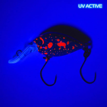 Trout Jara Crancun 25 AX14 - SP-Fishing