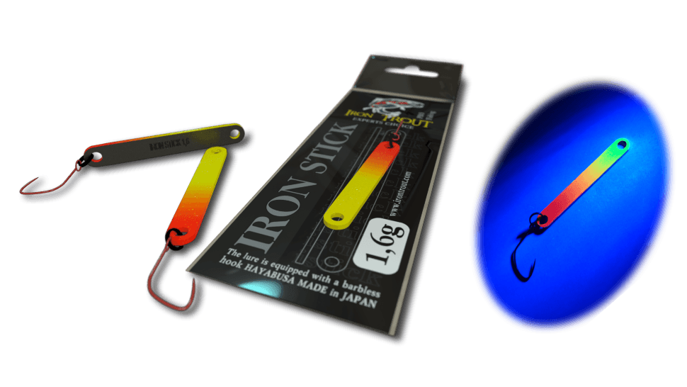 TROUT STICK 001 - SP-Fishing