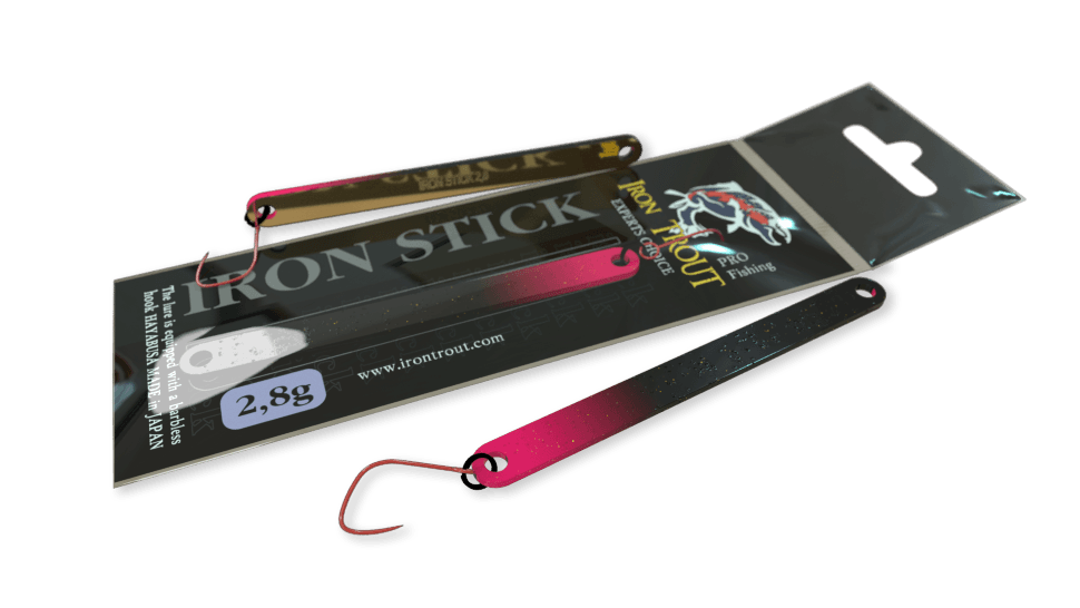 TROUT STICK 122 - SP-Fishing