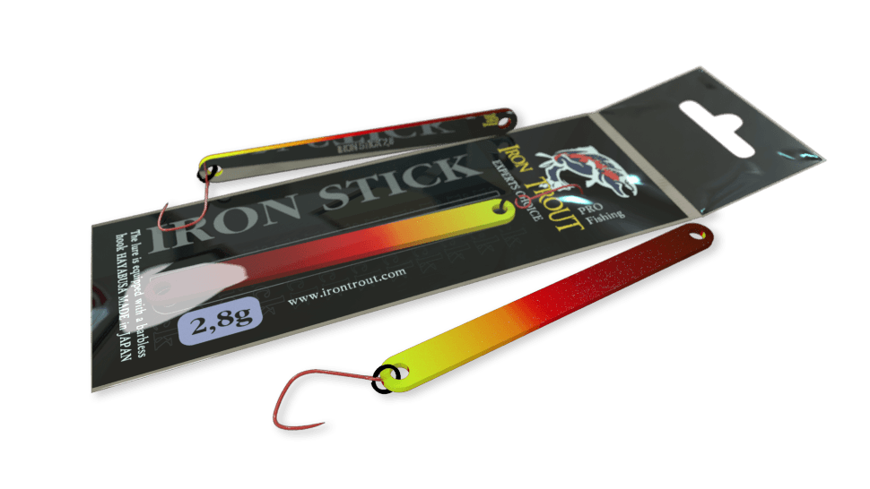 TROUT STICK 309 - SP-Fishing