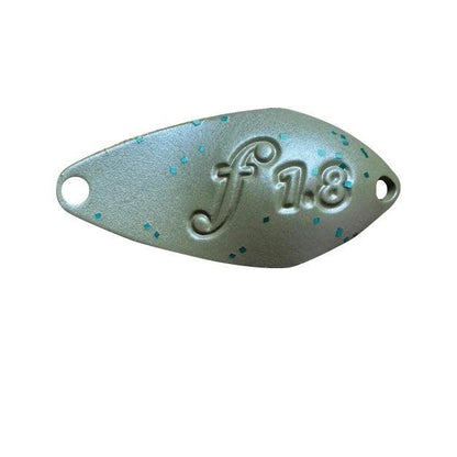 Velvet Arts Forte Spoon 1,8g - SP-Fishing