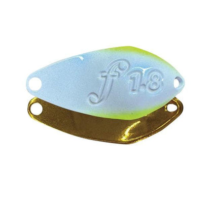 Velvet Arts Forte Spoon 1,8g - SP-Fishing