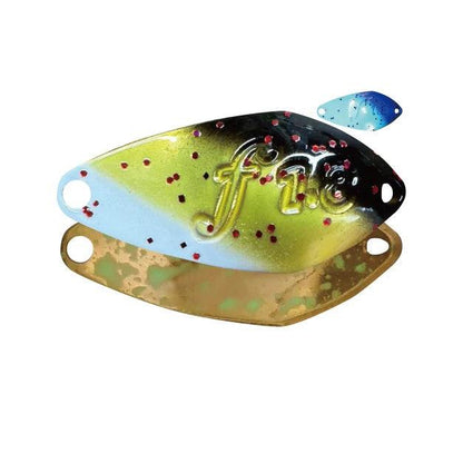 Velvet Arts Forte Spoon 1,8g - SP-Fishing