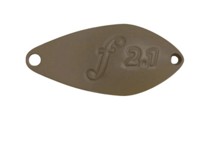 Velvet Arts Forte Spoon 2,1g - SP-Fishing