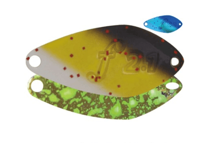 Velvet Arts Forte Spoon 2,1g - SP-Fishing