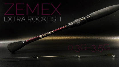 ZEMEX Extra Rock Fish - SP-Fishing