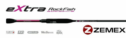 ZEMEX Extra Rock Fish - SP-Fishing