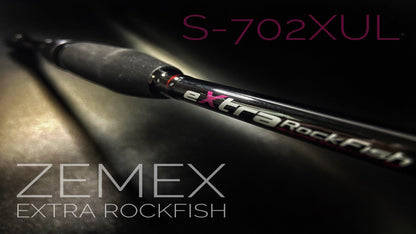 ZEMEX Extra Rock Fish - SP-Fishing