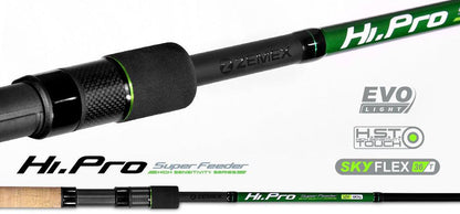 ZEMEX Hi-Pro Super Feeder - SP-Fishing