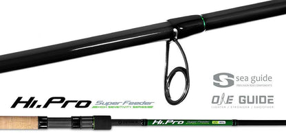 ZEMEX Hi-Pro Super Feeder - SP-Fishing