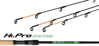 ZEMEX Hi-Pro Super Feeder - SP-Fishing