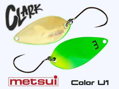 Zemex Mestsui CLARK 2.3 g - SP-Fishing