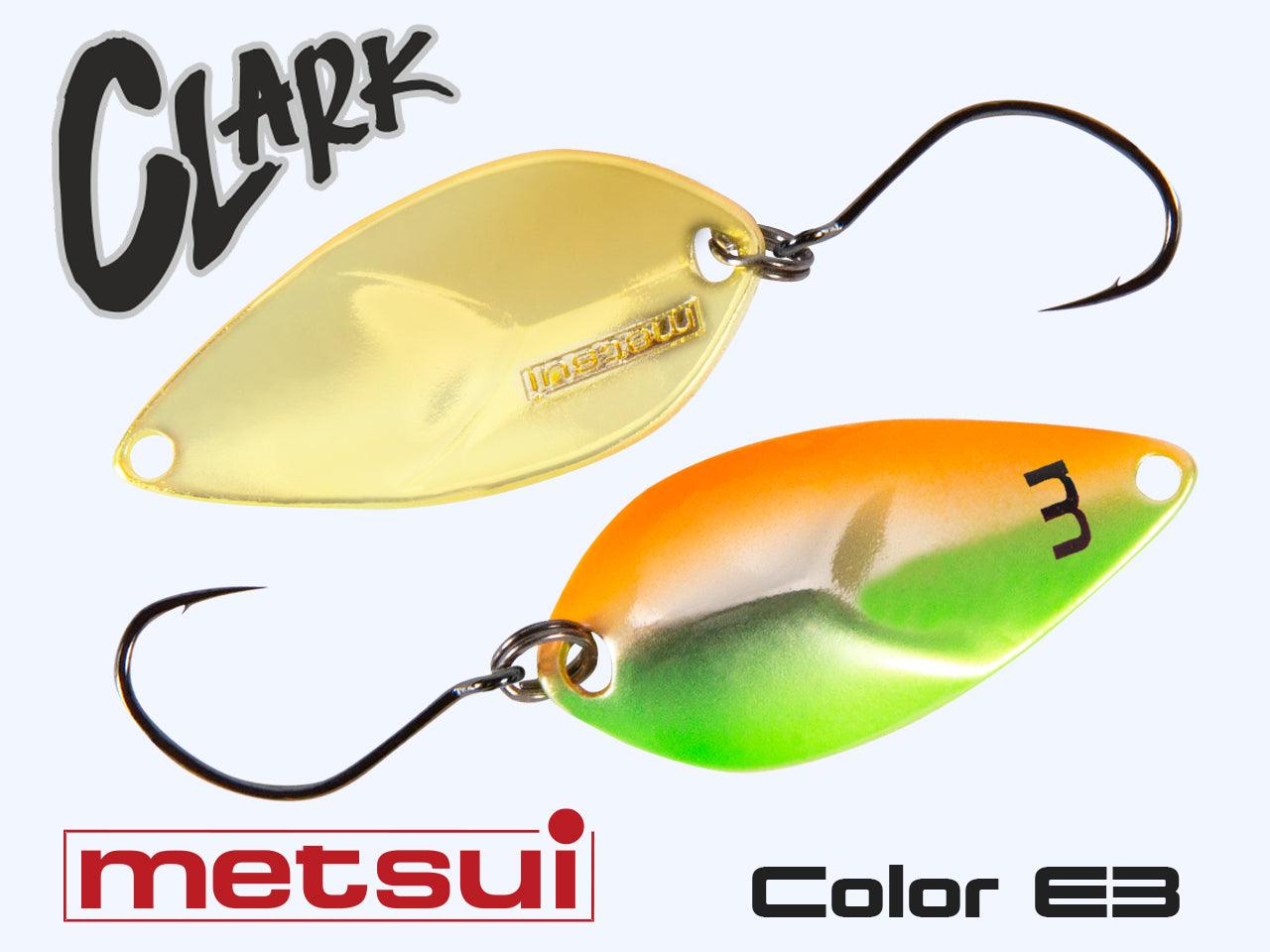 Zemex Mestsui CLARK 2.3 g - SP-Fishing