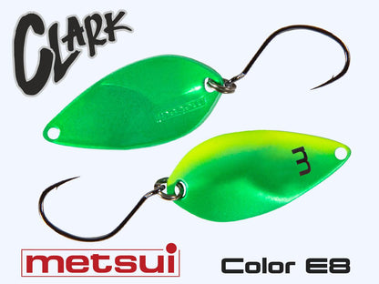 Zemex Mestsui CLARK 2.3 g - SP-Fishing