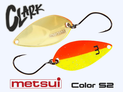 Zemex Mestsui CLARK 2.3 g - SP-Fishing