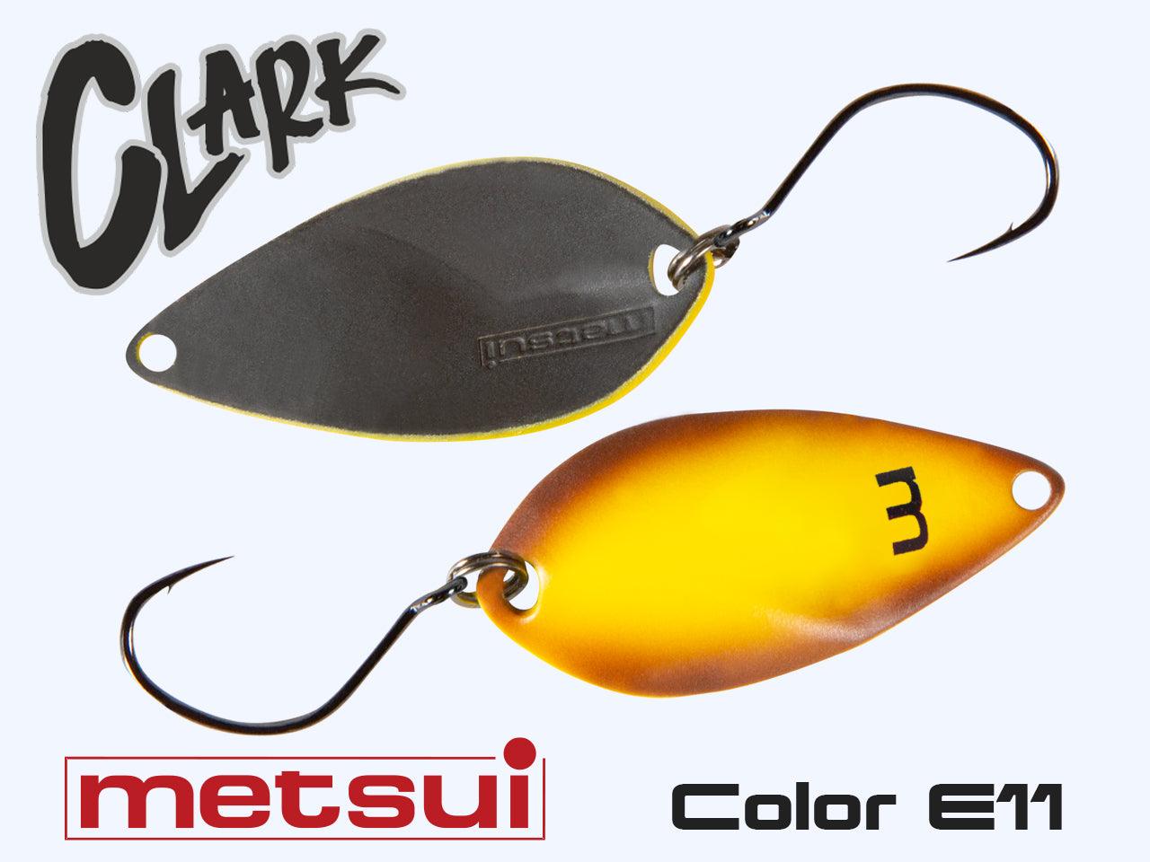 Zemex Mestsui CLARK 3.3 g - SP-Fishing