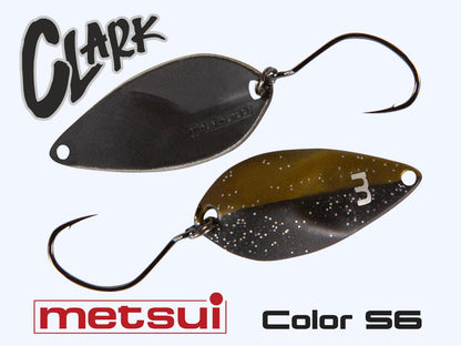 Zemex Mestsui CLARK 3.3 g - SP-Fishing
