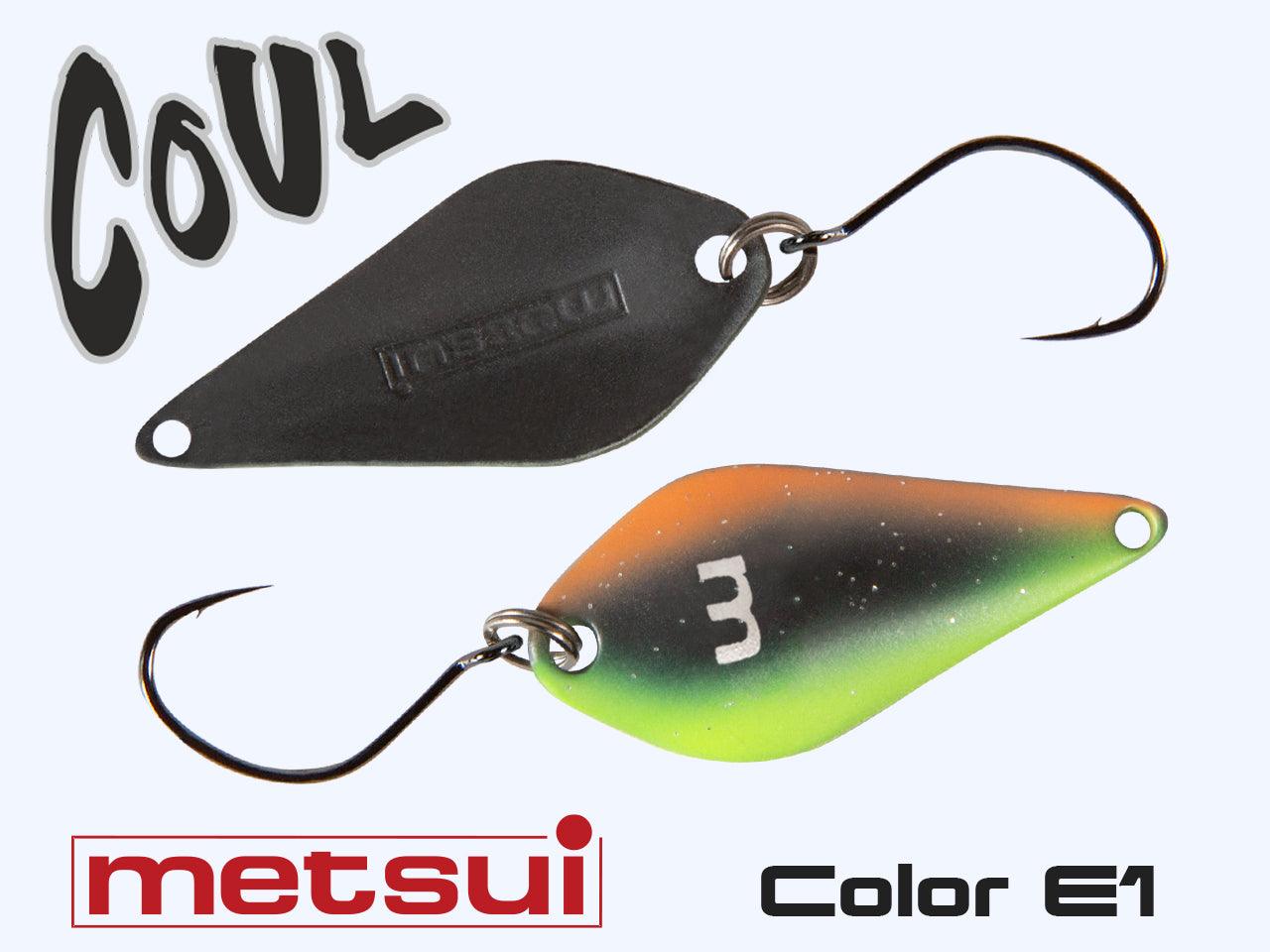 Zemex Mestsui COUL 3.1 g - SP-Fishing