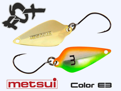 Zemex Mestsui FOX 1.2 g - SP-Fishing