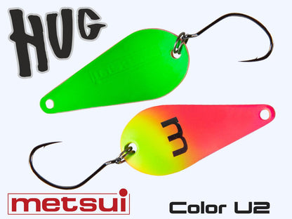 Zemex Mestsui HUG 4.2 g - SP-Fishing