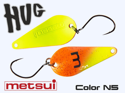 Zemex Mestsui HUG 4.2 g - SP-Fishing