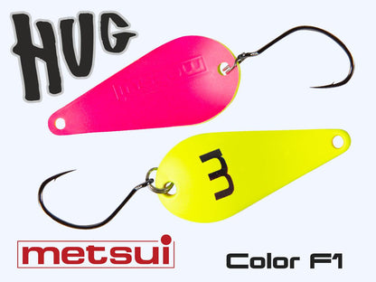Zemex Mestsui HUG 4.2 g - SP-Fishing