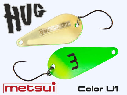 Zemex Mestsui HUG 4.2 g - SP-Fishing
