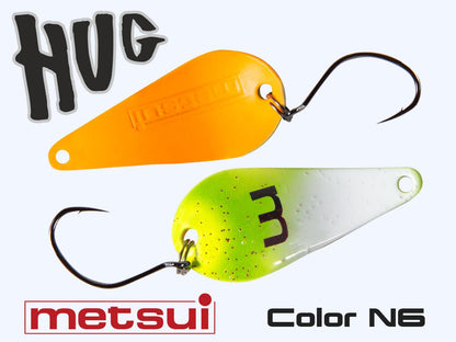 Zemex Mestsui HUG 4.2 g - SP-Fishing