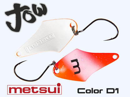 Zemex Mestsui JOW 2.5 g - SP-Fishing