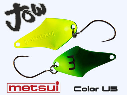 Zemex Mestsui JOW 2.5 g - SP-Fishing